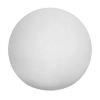 Sined Luminous Sphere Professional Waterproof For Hotel Restaurants Diameter 30cm Floor Lamp Equipped With Photovoltaic Panel And Led Light Interchangeable Colors Solar Sphere Made Of Polyethylene Lldpe Made In Italy Cold Light6000k