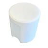 Kamis Solar Self-recharging Light Stool Made Of High Quality Polyethylene. It Recharges With Solar Energy. Stable And Safe In All Situations. Also Ideal As An Indoor Or Outdoor Furniture Accessory.