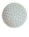 Abs Round Shower Head For Shower Leaf