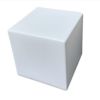 Luminous Coffee Table With Solar Panel And Solar Self-recharging Cuby Battery Made Of High Quality Polyethylene. It Recharges With Solar Energy. Stable And Safe In All Situations. Also Ideal As Indoor Or Outdoor Furniture.