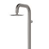 Douche Murale D'extrieur En Acier Inoxydable