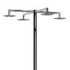 Sined Prsentiert Idra: Die Auendusche Aus 316l-edelstahl, Synonym Fr Eleganz Und Langlebigkeit. Entworfen Fr Maximalen Komfort Mit Einfacher Installation Und Einzigartiger Widerstandsfhigkeit, Kombiniert Sie Italienisches Design Und Innovation. Ideal