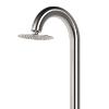 Stainless Steel Shower Nautical Inox Moon