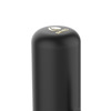 Kit black fountain with bucket