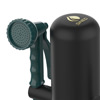 White fountain kit with bucket