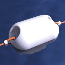 SINED  Light Buoy With Internal Solar Panel is a product on offer at the best price