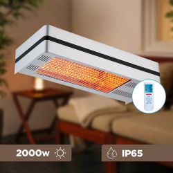 Outdoor Infrared Heater