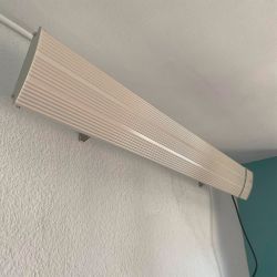 Radiatore a Infrarossi Da Parete