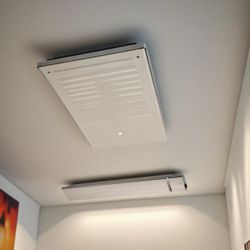 Wall Mounted Infrared Radiator