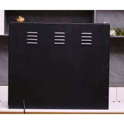 Panarea Electric Fireplace Insert