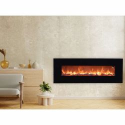 Aprica Wallmounted Electric Fireplace