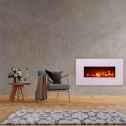 Mont Blanc Wall Fireplace