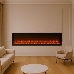 Eingebauter Und Freistehender Elektrisch