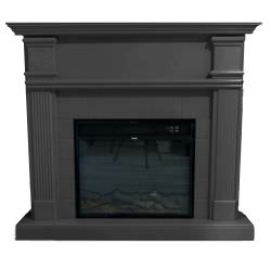 MPC  Gray Electric Fireplace For Decorating is a product on offer at the best price