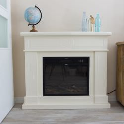SINED  White Fireplace For Decorating is a product on offer at the best price