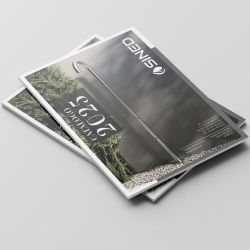 SINED  Catalogue Sined 2025 est un produit offert au meilleur prix