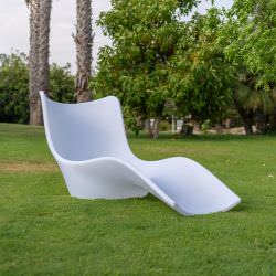 Chaise Longue De Piscine Offerte