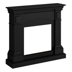 MPC  Frame Deep Black Fireplace Cetona is a product on offer at the best price