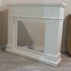 MPC  Cornice Bianco Crema Caminetti Pienza  un prodotto in offerta al miglior prezzo online