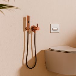 SINED  Doccetta water Oro Rosa Inox Levante è un prodotto in offerta al miglior prezzo online
