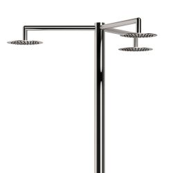 SINED  Triple Outlet Outdoor Shower Station is a product on offer at the best price