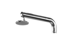 ATI  Stainless Steel Shower With Mixer is a product on offer at the best price