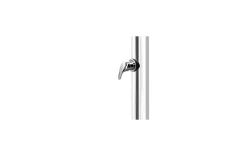 Stainless Steel Shower With Mixer