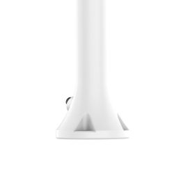 Douche Blanche Avec Led Pommeau De Douch 