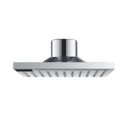 Douche Blanche Avec Led Pommeau De Douch 