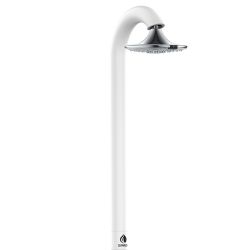 SINED  Ducha Blanca Con 3 Chorros De Led  es un producto que se ofrecen al mejor precio