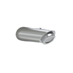 Ducha Blanca Con 3 Chorros De Led 