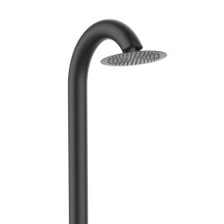 SINED  Black Shower With Hand Shower is a product on offer at the best price