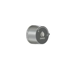 Ducha Negra Con Cabezal Superior De Leds 