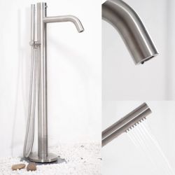 SINED  External Tub Stand With Hand Shower is a product on offer at the best price