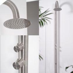 Doccia Di Qualita Per Piscina