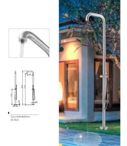 Douche De Jardin Classique Sined