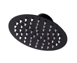 Black Garden Shower Sined Sole