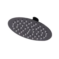 Black Garden Shower Sined Sole