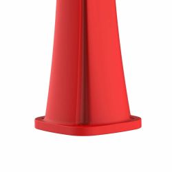 Doccia Rossa Per Giardino