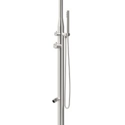 SINED  Doccia Classica Per Esterno Inox Sined  un prodotto in offerta al miglior prezzo online