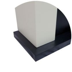 Modern Floor Fireplace