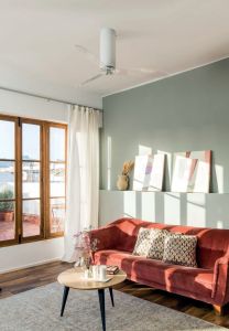 Ventilatore Smart Tube Nero Senza Luce