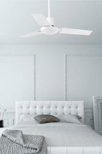 Ceiling Fan Without Light Mini Indus