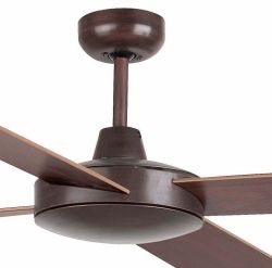 FARO  Rustbrown Ceiling Fan Without Light is a product on offer at the best price