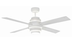 FARO  Ceiling Fan With Led Light Disc Fan Led is a product on offer at the best price