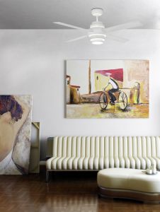 Ceiling Fan With Led Light Disc Fan Led