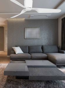 FARO  Fan Pemba Brown Without Light is a product on offer at the best price