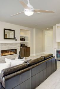 FARO  White Ceiling Fan With Light is a product on offer at the best price