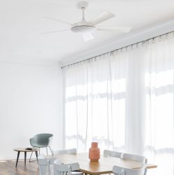 Smart Ventilator Saona Mit Led Licht