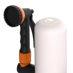 SINED  Fontana Da Giardino Bianca In Alluminio  un prodotto in offerta al miglior prezzo online